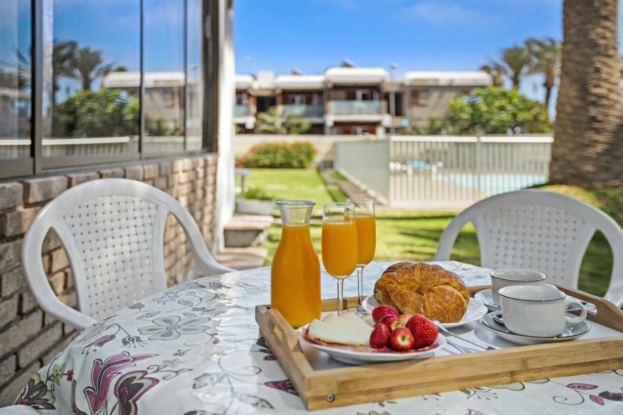 Casa Alegria 2 Apartman Maspalomas  Kültér fotó