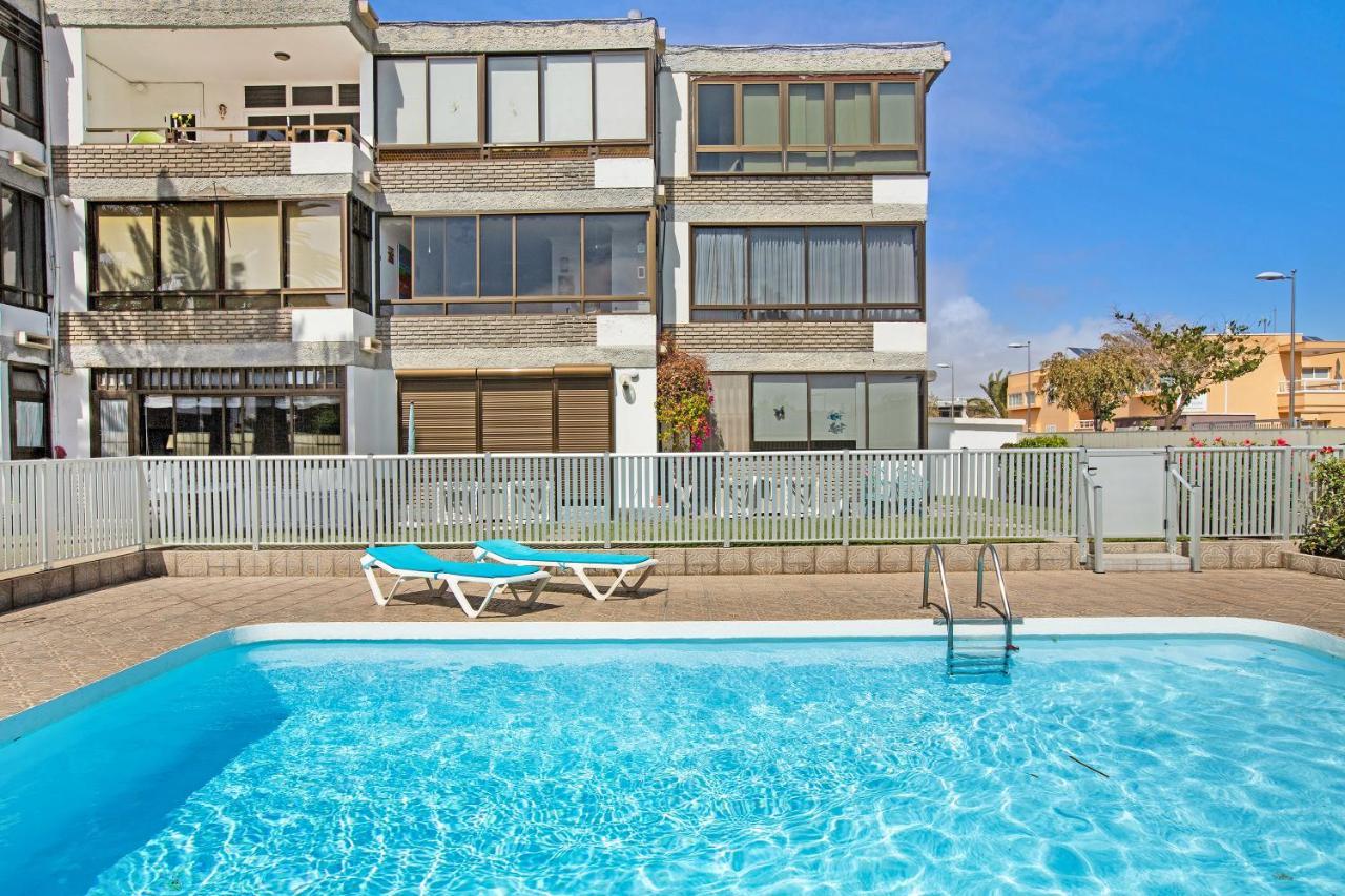 Casa Alegria 2 Apartman Maspalomas  Kültér fotó